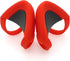 REEYEAR Cute Cat Ears for HypreX Cloud II/Cloud Stinger/Cloud Flight Headsets, Adjustable Attachment Straps for Gaming,