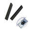 10 pcs 15 Pin 2.54mm Pitch Female Single Row Straight Header Strip, 15 Pin Connector