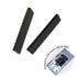 10 pcs 15 Pin 2.54mm Pitch Female Single Row Straight Header Strip, 15 Pin Connector