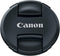 Canon Lens Cap for E-82 II