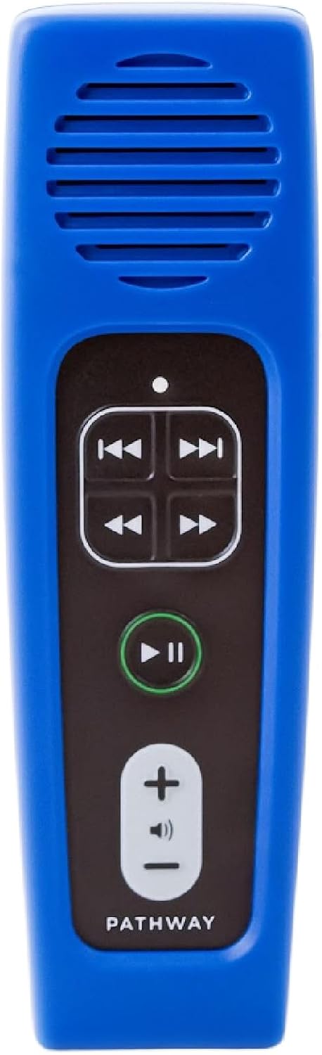Spanish Reina Valera 1960 (RVR60) MegaVoice Handheld Audio Bible Player (RVR60-Pathway)