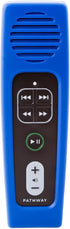 Spanish Reina Valera 1960 (RVR60) MegaVoice Handheld Audio Bible Player (RVR60-Pathway)