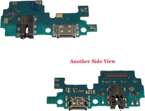 A21s Charger Dock Flex Cable Replacement for Samsung Galaxy A21s 6.5 Inch SM-217 SM-A217M/DS (not fit A21 A215)