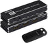 Enbuer 8K HDMI 2.1 Switch, HDMI 2.1 Switcher 2 in 1 Out,