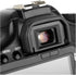 YTGWLKCO 2pcs 1000D 550D 500D 450D 650D, EF Eyecups Eyepiece Viewfinder, Compatible for CanonDSLR EOS Camera Eyecup