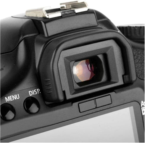 GKXHDBNQ 2pcs 1000D 550D 500D 450D 650D EF Eyecups Eyepiece Viewfinder,compatible For Canon DSLR EOS Eye Piece