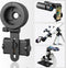 Eyeskey Universal Phone Adapter, Capture Moments with Smartphone through Binoculars, Monoculars, Scopes, Telescopes