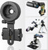 Eyeskey Universal Phone Adapter, Capture Moments with Smartphone through Binoculars, Monoculars, Scopes, Telescopes