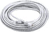 Cat6 Ethernet Patch Cable Monoprice - Network Internet Cord - RJ45, Stranded, 550Mhz, UTP, Pure Bare Copper Wire,