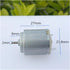 USUFKCXDG 3V-7.4V 5V 6V 260 14500RPM DC electronic starter Carbon Brush Small Fan DIY RC Car Boat Toy