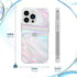 Case-Mate Soap Bubble iPhone 13 Pro Case - 10ft Drop Protection, Wireless Charging Compatible Luxury Cover