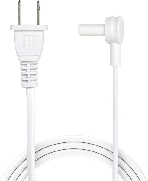 6-Foot Power Cord for Sonos Era 100 and Era 300 Speakers, White