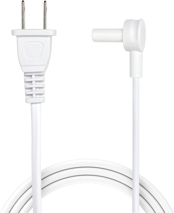 6-Foot Power Cord for Sonos Era 100 and Era 300 Speakers, White