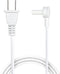 6-Foot Power Cord for Sonos Era 100 and Era 300 Speakers, White