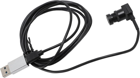 Tbest 1080P 1080P Plug Play Type C Webcam,Type C Webcam Plug and Play USB Camera with Microphone for Smartphone Laptop