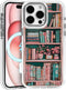 TnXee Case for iPhone 14 Pro Max,Compatible with MagSafe,Classic Clear Shockproof Protection Magnetic