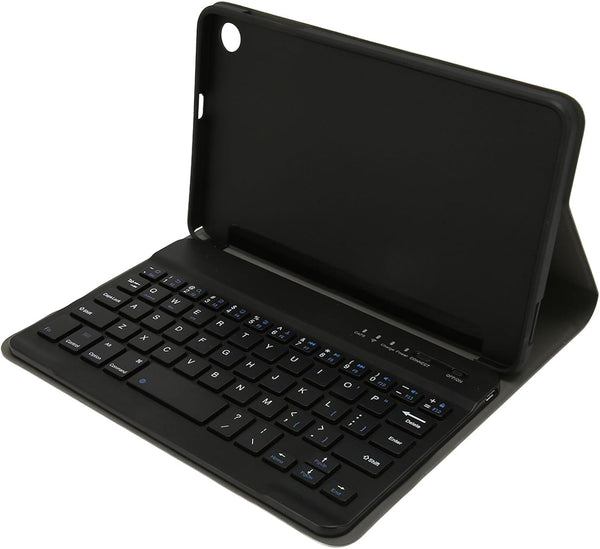 Focket Keyboard Case for Alldocube Iplay50 Mini, Removable Bluetooth Keyboard Stand Cover Case Including PU Keyboard