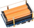 UPS HAT (D) for Raspberry Pi, 5V Uninterruptible Power Supply, Pogo Pins Connector, Compatible with 4B/3B+/3B, Supports