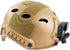 Gopro Tactical Helmet Mount, NVG Camera Mount Compatible with GoPro Hero 12/11/10/9/8/7/6/5 and Most Action Cameras