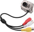 VBESTLIFE Mini 6LED Wired CMOS CCTV Security Camera, Night Digital Video Camera with High Sensitivity