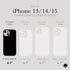 Kate Spade New York Tortoiseshell iPhone 15/14/13 Case, Compatible with MagSafe