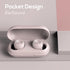 PALOVUE Wireless Earbuds, Bluetooth 5.3 in-Ear Earphones with 35H Playtime & Deep Bass Stereo for Sport