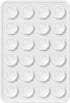 Silicone Phone Sticky Grip, Suction Phone Case Mount for iPhone and Android, Hands-Free Sticky Grip for Selfies and
