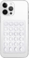 Galundge Silicone Suction Phone Case Mount, Non Slip Sticky Phone Grip for Cellphone,