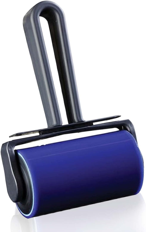 In The Groove Vinyl Roller Cleaner for Quick Cleaning Vinyl Records, Anti-Static Record Cleaner