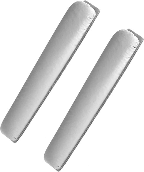 Headphone Headband Cushion Pad for Sennheiser PX100, PX100ii, PX200, PX80, Stick-on for Headphones (Grey)