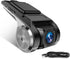 BINIZE Dash Camera, 1080P DVR Dual Car Driving Recorder with Loop Recording, Motion