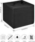 MF656Cdw MF753Cdw Waterproof Dust Cover Printer Cover Heavy Duty Nylon Case for Color Image CLASS /Color Image CLASS