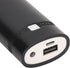 Generic 2x18650 Portable DIY Power Bank, Battery Charger Shell for Smartphone with LCD Display, Lightweight