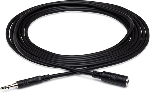 HOSA MHE105 Acoustic Guitar Multieffect, 5 Feet, 1 Count (Pack of 1), Auxiliary
