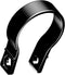 Scosche PSC21010 Black BaseClamp 1.85” Tube Clamp for ATV's UTV's and Side x Sides