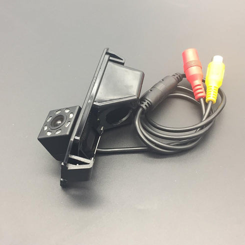 LEDs Car Rear View Camera for Hyundai Elantra Touring/i30/Coupe S3/Tuscani/Tiburon/Genesis, HD CCD Night Vision