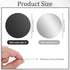 LXUEJIE 14Pcs Metal Plate for Phone Magnet, Round Plates for Magnetic Mount, Round Phone Metal Plate for Magnetic Car