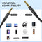 TOZO 3.5mm Aux Cable, Audio Cable Cords, Aux to Aux Cable for Headphone, Car, Home Aux Stereo