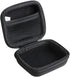 Hermitshell Travel Case for JBL GO2, Waterproof Ultra Portable Bluetooth Speaker (Black)
