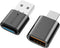 Smof USB Bluetooth Audio Adapter with USB C Conversion for PS5, PS4, Switch, Mac, aptX Low Latency