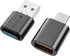 Smof USB Bluetooth Audio Adapter with USB C Conversion for PS5, PS4, Switch, Mac, aptX Low Latency