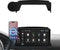 TUYICN Car Phone Holder for 2022-2025 Honda Civic Accessories 7/9-inch Screen Fixed Clip,