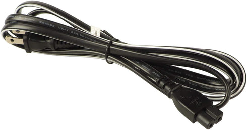 Hi-Fi Heaven Power Cable for AT-PL120 & AT-LP120-USB Turntables