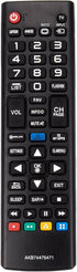 New AKB74475471 Remote for LG LCD LED TV Models 50LF6090, 55LF6090, 60LF6090, 32LF5800, 49LF5900