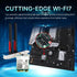 WiFi 7 BE200 M.2 Kit WiFi Card for Desktop Gaming PC (BE8800), Tri-Band BT5.4 Adapter with 10DBi High-Speed Antennas
