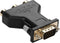 YAODHAOD VGA to RCA Adapter, VGA to 3RCA Audio Video Converter for TV,