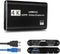 HeavenBird 4K HDR USB 3.1 Video Capture Card, External Video Recorder Device with