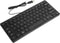 K1000 Wired USB Mini Keyboard, Multimedia Kaypad Portable Laptop Accessories, Compact Small for Win PC