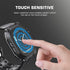Waterproof Case for Apple Watch 45mm, IP68 Full Body Protection with Built-in Screen and Band for iWatch Series 9/8/7,