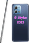 Motorola Moto G Stylus 2023 Replacement Pen, Touch Pen for Motorola Moto G Stylus 5G (2023) (Blue)